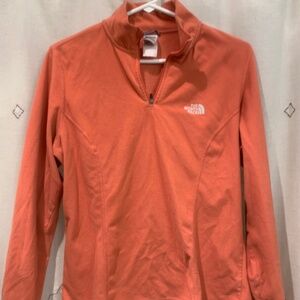 The North Face Fleece 1/4 zip